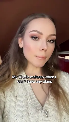 Always 😫😂 @thatgirlwithoutdyson #makeup 