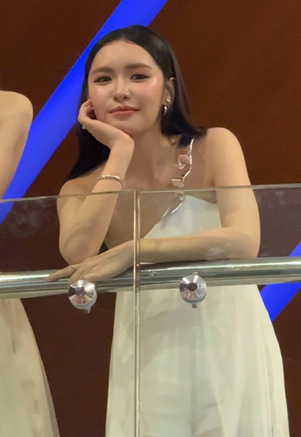 น่าร๊ากกกก~ 🫶🏻🔮✨ #lookkaewkamollak #ลูกแก้วกมลลักษณ์ 