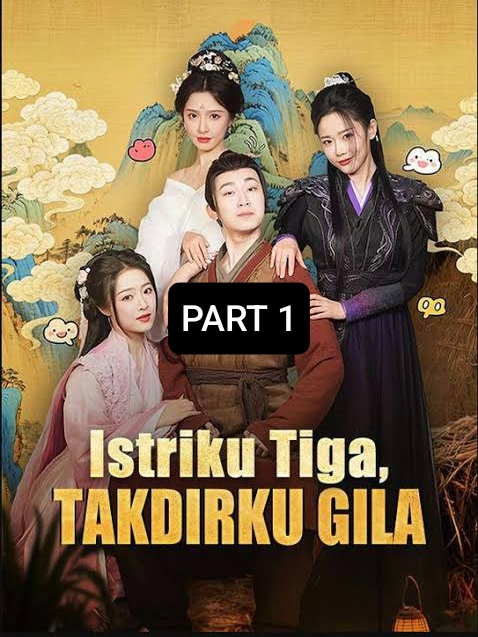 PART 1 (istriku tiga takdirku gila) #dracin  #istrikutigatakdirkugila  #fyp #trending