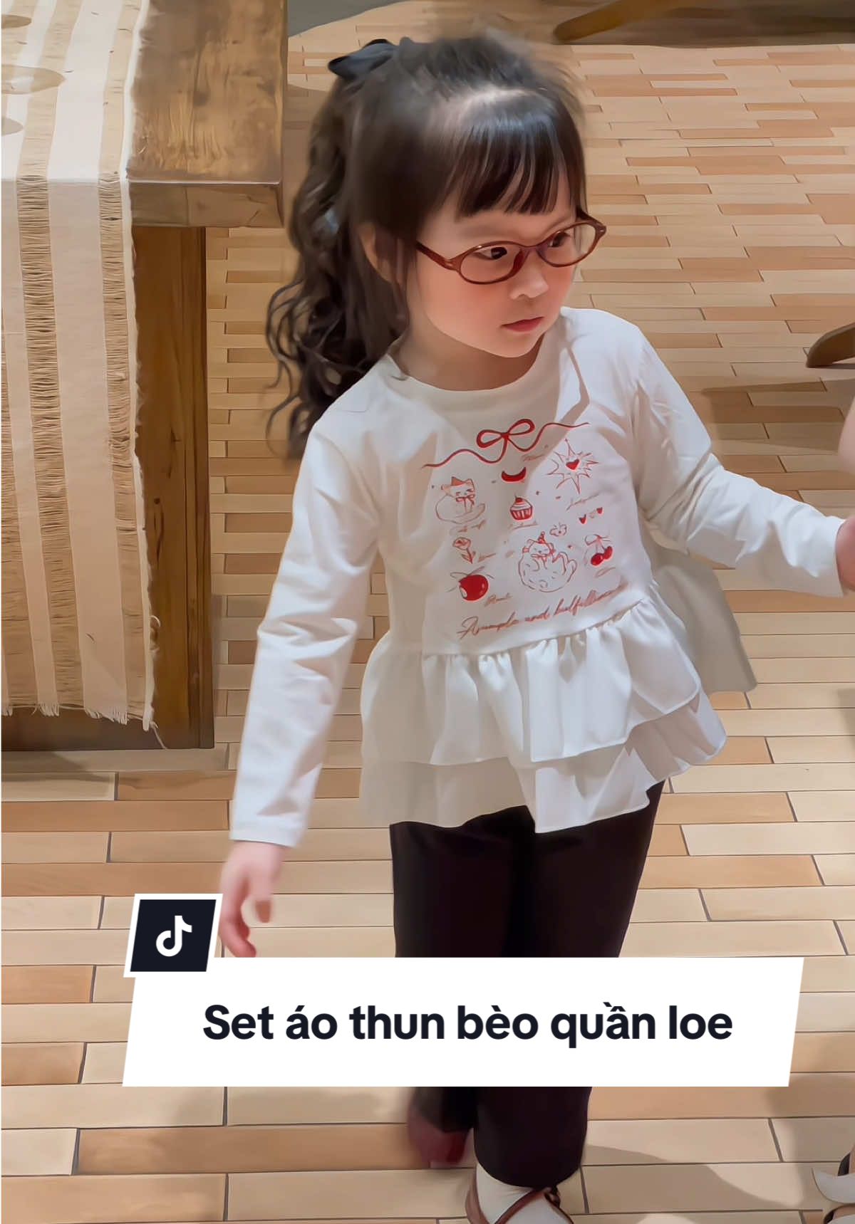 Set này trông cuteeeee xiuuuu 🥰 #setthudongchobe #bothudongchobe #setxinhchobe #xuhuong 