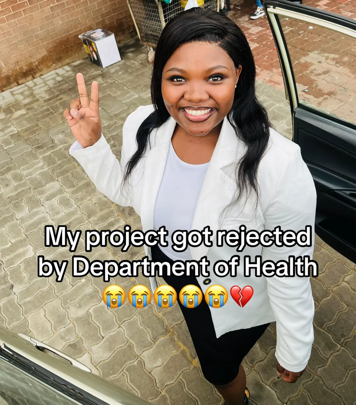 But it’s fine 😭😭 I mean I was trying something different and exciting 😭😭😅💔#fyp #foryou #creatorsearchinsight 