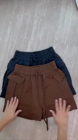 KIT 2 Short cargo Feminino Moletom Moletinho Shortinho Soltinho Confortável Algodão por R$27,53. Compre na Shopee agora! 😍😍 LINK: https://s.shopee.com.br/7KpGFZJE2y #moda #achadinhos #viral #modafeminina #shopee 