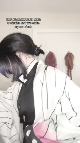 okay chat ill stsrt posting more serious shinobu draftd🥹 #shinobukochou #kochoushinobu #shinobucosplay #kny #demonslayer 