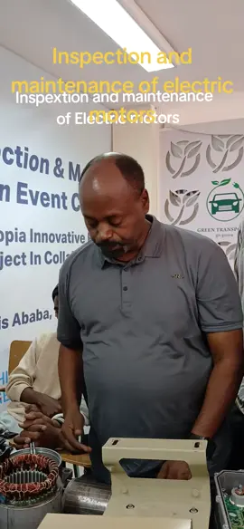 #creatorsearchinsights #Electric vehicle motor inspection