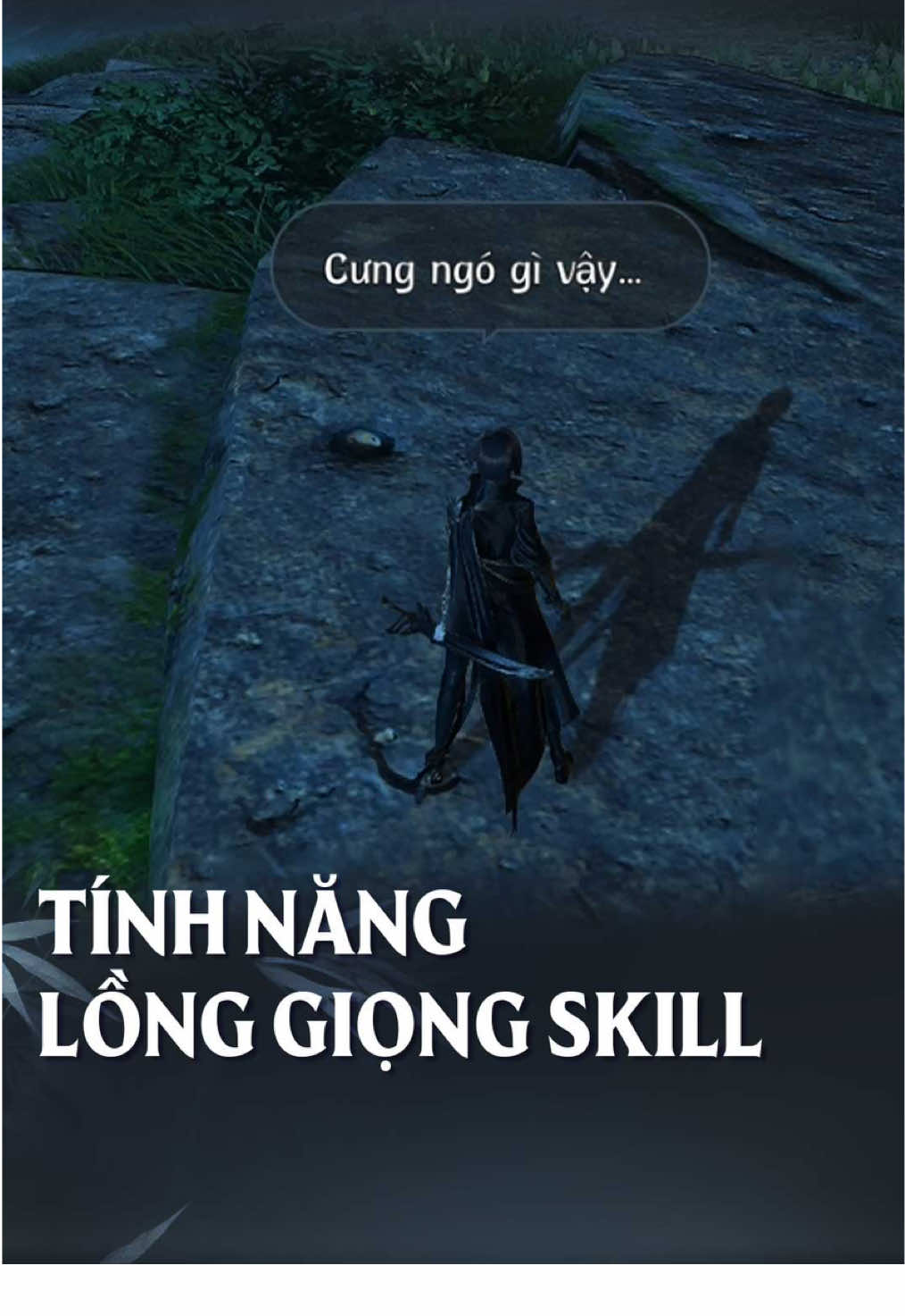 Giờ chèn mấy câu meme dô thui 😋 #nghichthuyhan #nghichthuyhanmobile #swordofjustice 