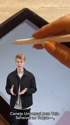 Caneta Touch Screen Universal Ponta Super Fina Touch Pen Tablet Celular