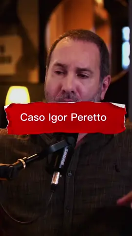 Parte 1 Vídeo completo no canal do Beto Ribeiro. #casosdelavidareal #casoscriminais #truecrime #igorperetto #casoigorperetto 