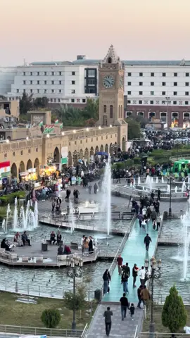 القلعة - أربيل ✈️❤️