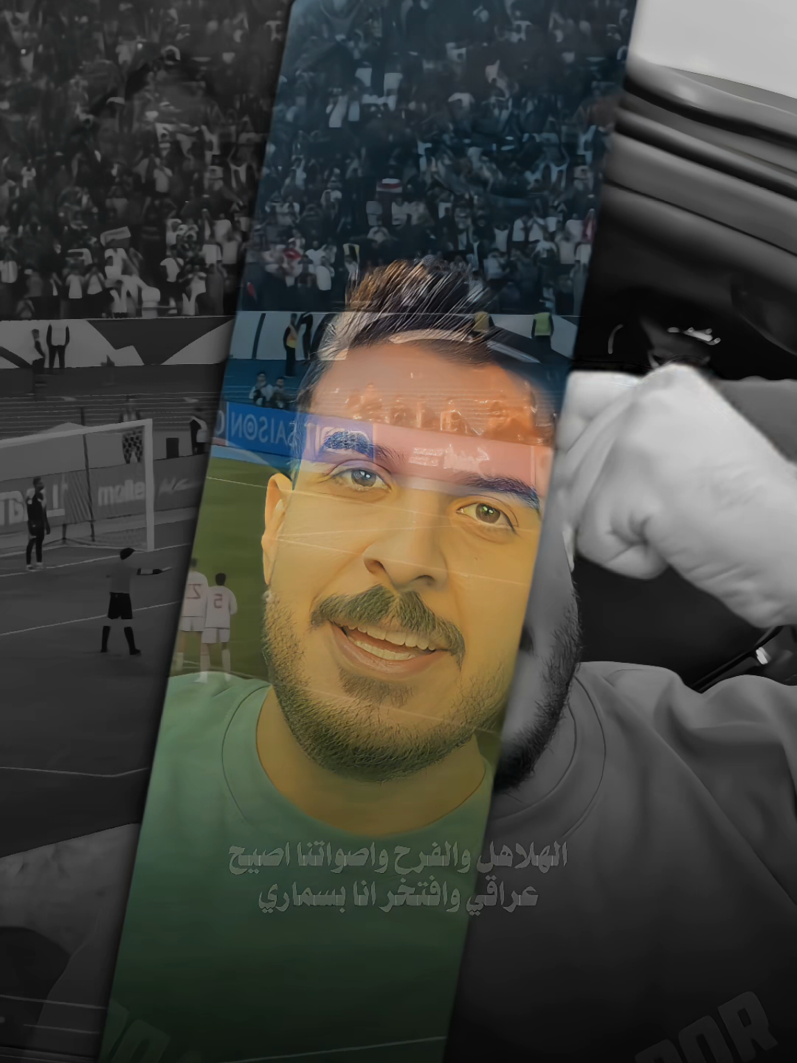 اسود الرافدين ... #حسين_جبار #الحب 