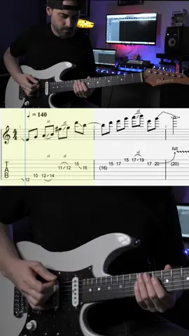 Melodic Lick Em!!! #ibanez #ibanezaz #instaguitar #ibanezguitars #rock #guitarsolo #marcosnieto #guitarsarebetter #neuraldsp #quadcortex #guitarlesson #guitarlick #lickoftheday #lickoftheweek 