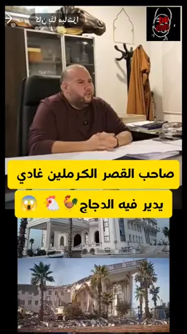 صاحب القصر الضيافه بوسكوره المعروف بالكرملين واش من حقي ندير فيه الدجاج،🐔🐓#الشعب_الصيني_ماله_حل😂😂 #fyp 