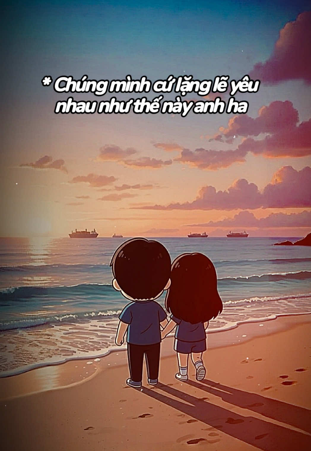 LẶNG LẼ YÊU NHAU THẾ NÀY ANH NHA! 💖 Em nguyện ý cùng anh đi đến cuối cuộc đời này! 💫 #tinhyeu #hanhphuc #yeuthuong #camxuc  #truongthanh