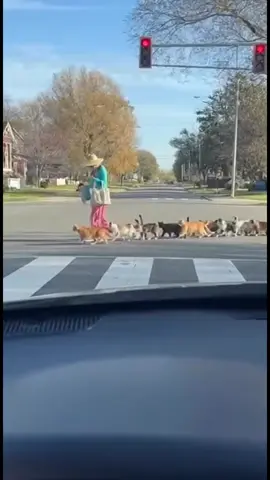 la señora de los Michis 