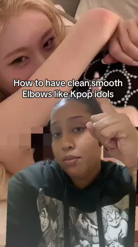 7-day elbow transformation  @KSECRET GLOBAL  #KSECRET #GLOWSHOTCHALLENGE