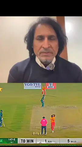 Ramiz Raja Reaction On Pak Win Against Zim 😲🔥😲😲 #safi_uk #cricket #foryou #fyp #viralvideo 