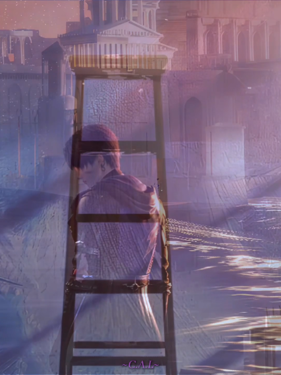 Ya'll can blame Tiktok for pushing this song on me.  #loveanddeepspace #rafayel #rafayelloveanddeepspace #loveanddeepspaceedit #fyp 