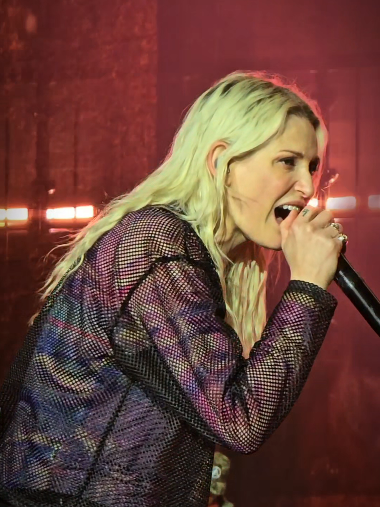 Lo vivi, lo canté, lo gozamos y lo grabé. Esta fue una de las mejores experiencias de mi vida con #LinkinPark #CoronaCapital #FromZeroWorldTour 