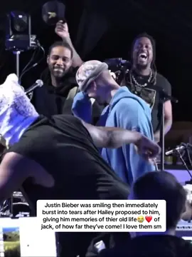 So sweet man #justinbieber #haileybieber #couples #son #fyp 