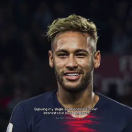 not interested in love anymore. #onlyneymarknowz #neyknowz #footballedits #sadquotes #fyppp 