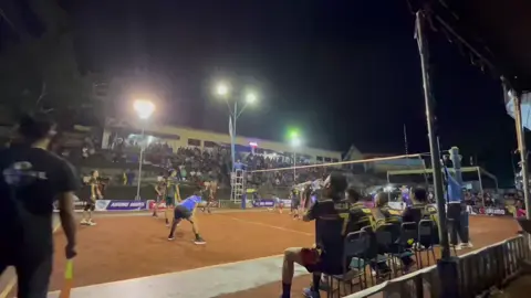 upin ipin tulung agung vs trio bankjateng.... 3-2 untuk kintung cs