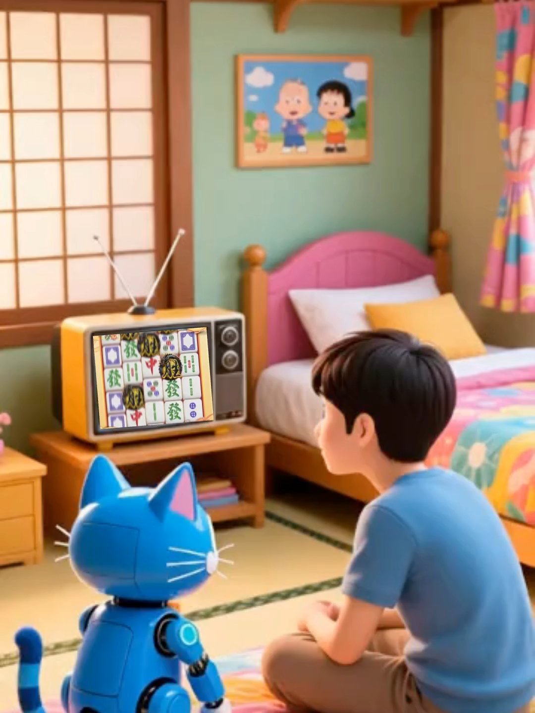 Nama di video ! Cyusss