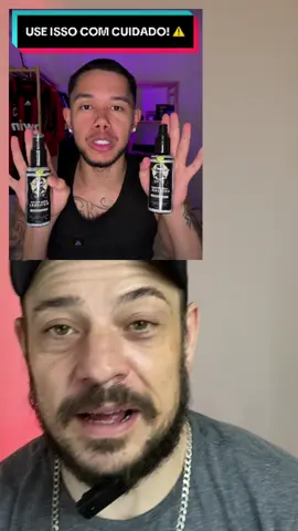 TÔNICO DLUST CABELO E BARBA