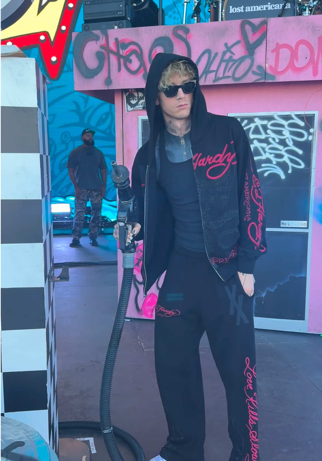 rollercoasters and warped tour