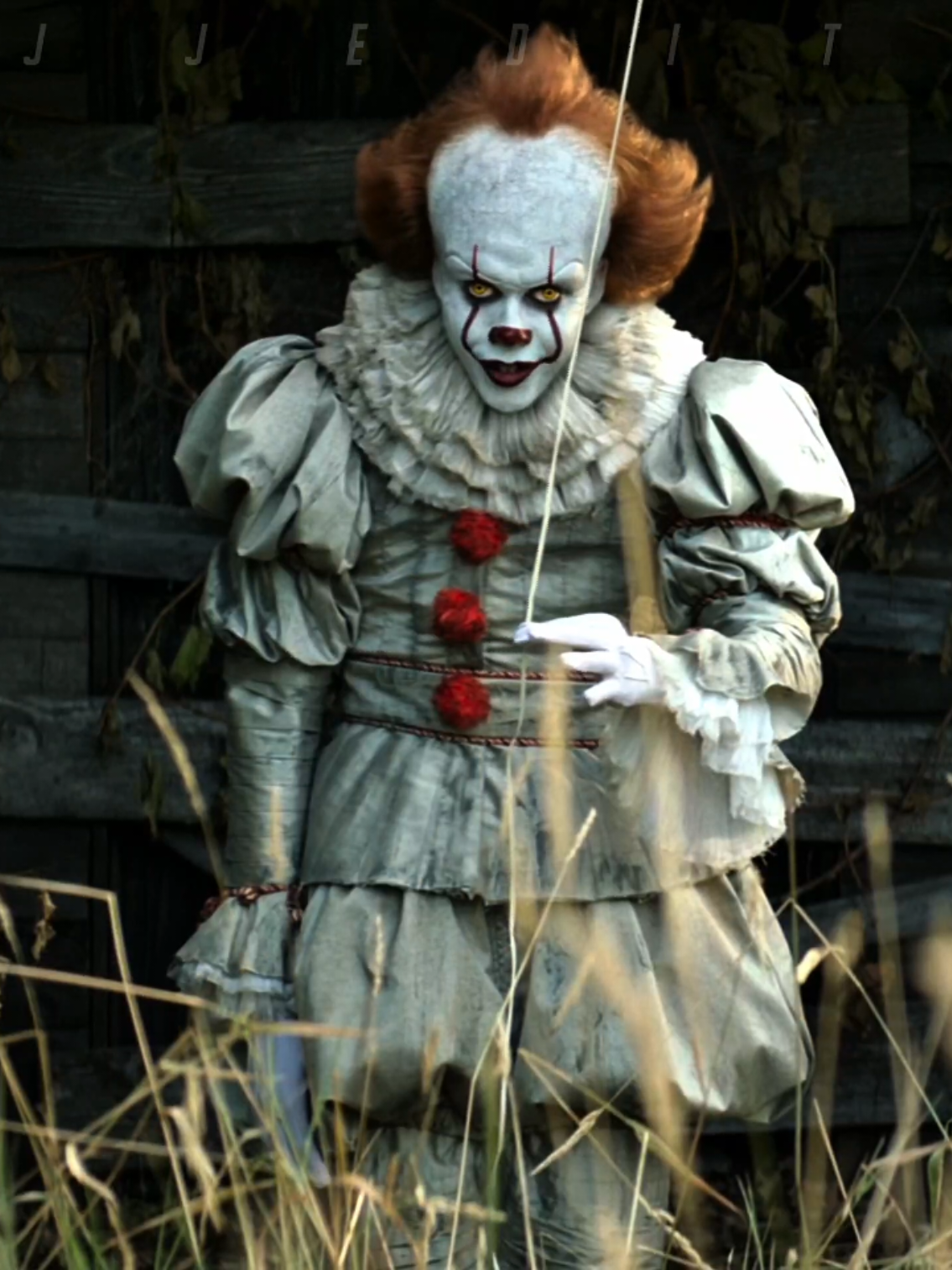 PENNYWISE EDIT 🤯🥶 // MUSIC : @Rj Pasin  #edit #fyp #pennywise #pennywiseedit  #welcometoderry 