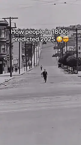 How people in 1800s predicted 2025 #historybuff #historytiktok #historical #alookbackintime #fypviralシ 