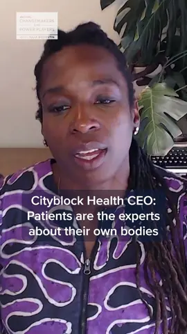 Cityblock Health CEO Toyin Ajayi shares why trust is the most undervalued driver of health and how Cityblock is designing a system that meets people where they are. Listen to the full interview on the “Changemakers and Power Players” podcast at the #linkinbio #CNBC
