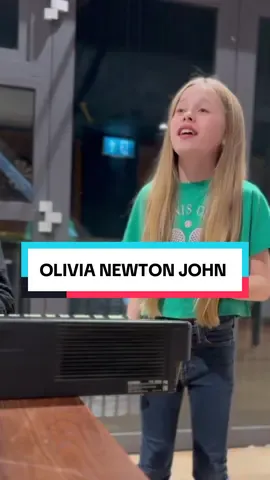 Myla’s singing reel of ‘Hopelessly Devoted To You’ has gained so much love from TikTok over the last couple of weeks we thought we would do it again at the end of her session, but this time with the piano instead of a backing track. She is a little frazzled after a long session but we have left a bit extra on this time and she hopes you like it? #olivianewtonjohn #hopelesslydevotedtoyou #fyp #singer #grease @ukpianist 