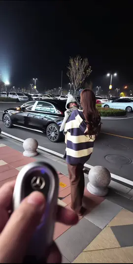 Mệt cũng được. Miễn là không dừng lại👍😉#mercedes 