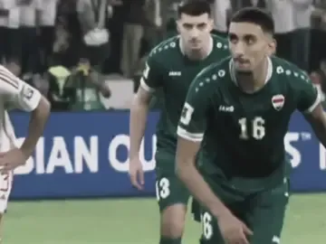 فرحه 40 مليون عراقي ✌🏻🇮🇶 لقطات بـ بايو  #العراق #المنتخب_العراقي #اكسبلورexplore #explore 