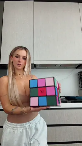 Is @Benefit Cosmetics ‘s advent calendar worth it? Also I’m having too much fun with the editing LOL