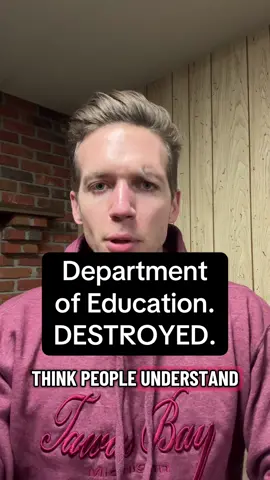 Nov 18, 2025: This is one of the biggest federal power grabs in decades… and nobody is talking about it. #E#EducationCrisisT#TrumpAdministrationP#ProtectOurKidsG#GovernmentOverreachBreakingNews
