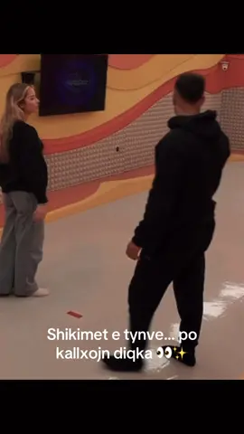 Edi & Elijana #bigbrothervip #edi #elijona #kosova 