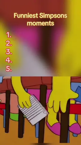 Funniest Simpsons moments #homer #simpsons #shorts #funny #simpson 