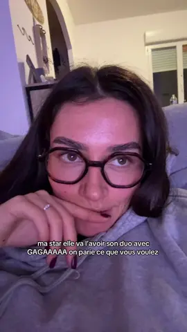 dire que je peux pas regarder ce prime en plus en plus mdrrrr #staracademy #starac #ambre #ladygagafan 