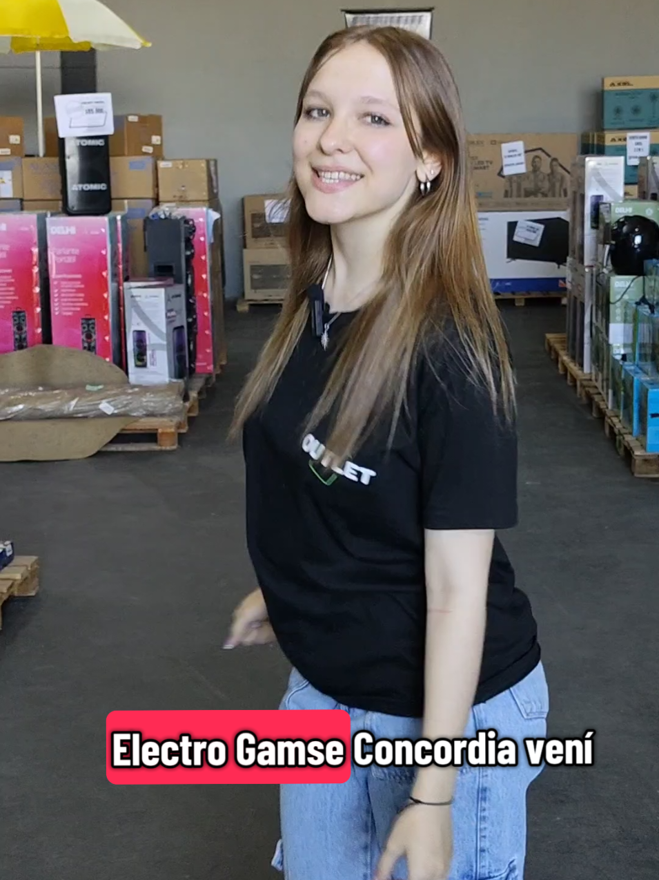 NUEVOS INGRESOS EN ELECTRO GAMSE CONCORDIA 🤩  INCLUIMOS PRODUCTOS DE BAZAR!! TODAVIA NO NOS CONOCES? VENI A VISITARNOS EN 2 DE ABRIL 1318 O CONTACTANOS AL WHATSAPP 3454183003