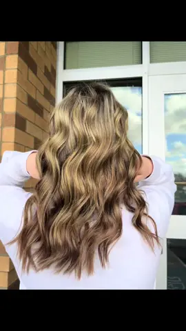 Loved how this turned out 😍@emma ✞  . . . #hairtok #hairsalon #hairtoner #cosmetology #foryoupage 