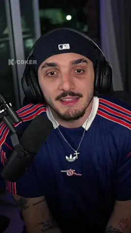 No esta embarazada #coker 