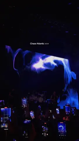 #chaseatlantic #lostinheaventour #chile #concierto #fyp 