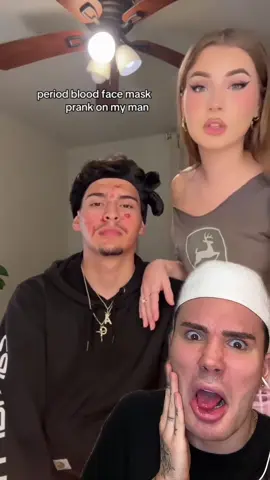 CRAZY SKINCARE PRANK!😱 #skincaretiktok #skincarehacks #beautytutorial #beautyhack #BeautyReview 