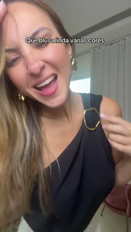 Que blusa linda #natal 