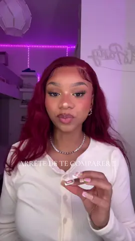 Compare toi seulement à toi !! #conseil #motivation #confianceensoi 