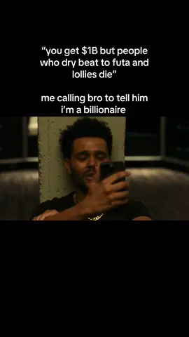 imagine if ts acc happen 😭 #giftok #reletable #meme #theweekend 