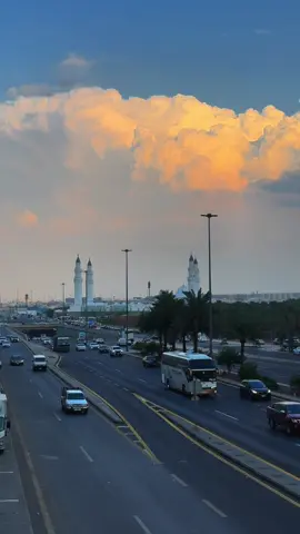 #المدينه_المنوره 