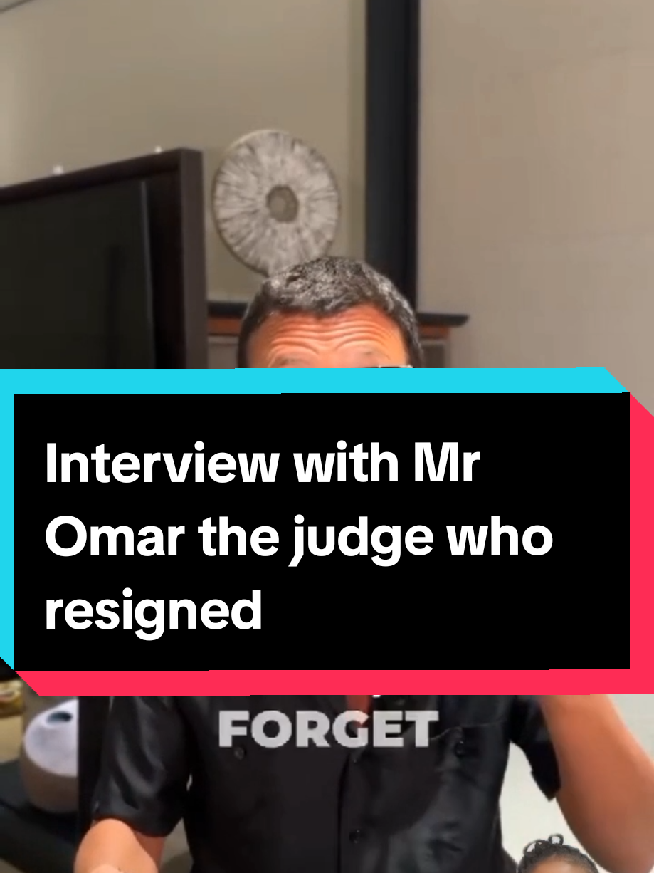 Interview with Mr Omar. The judge who resigned from Miss universe 2025.  #missuniverse #missuniverse2025 #judges  #resign 