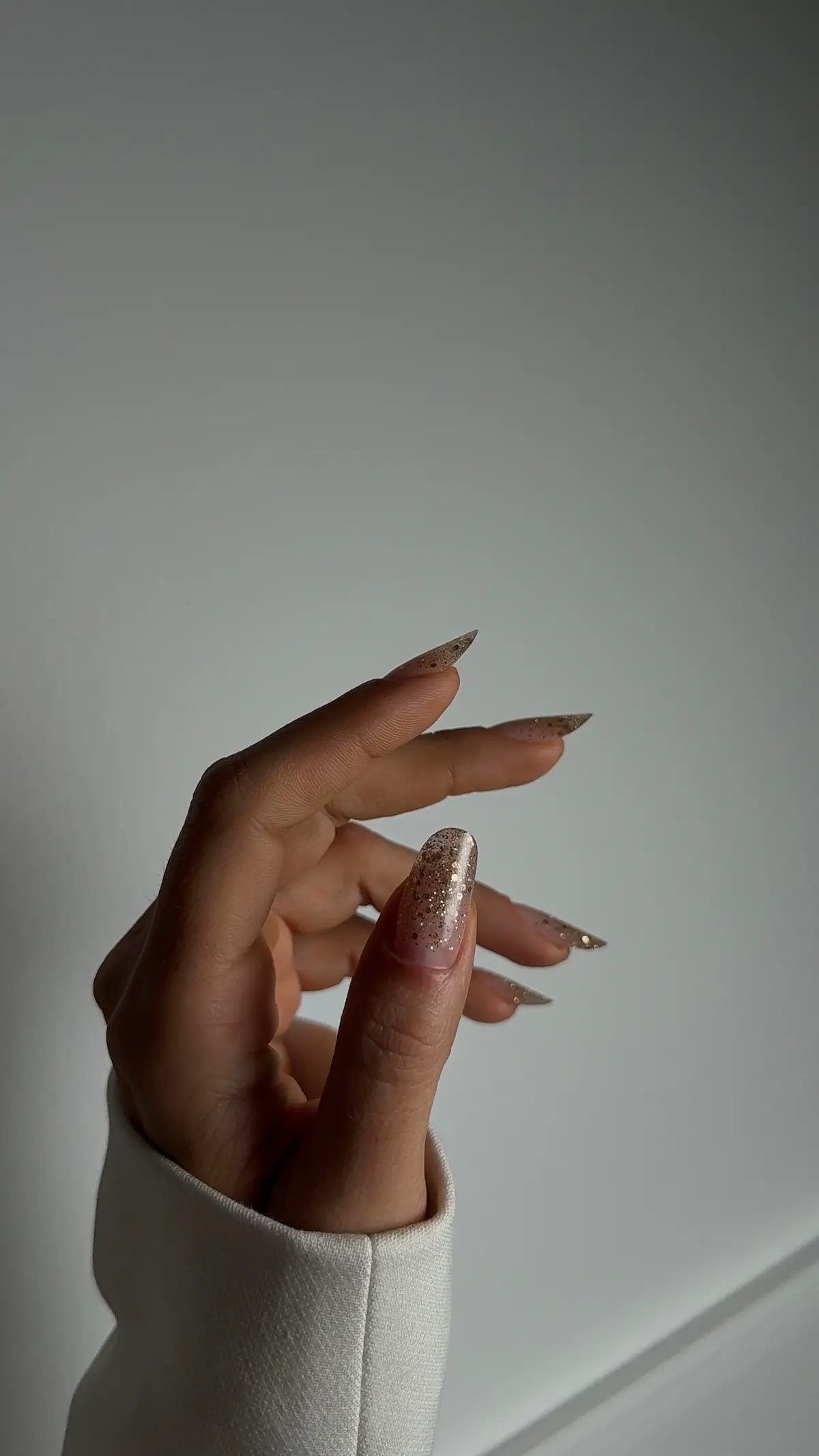 #NudeNails #AuraHomeOfNailArt #GlazedLook