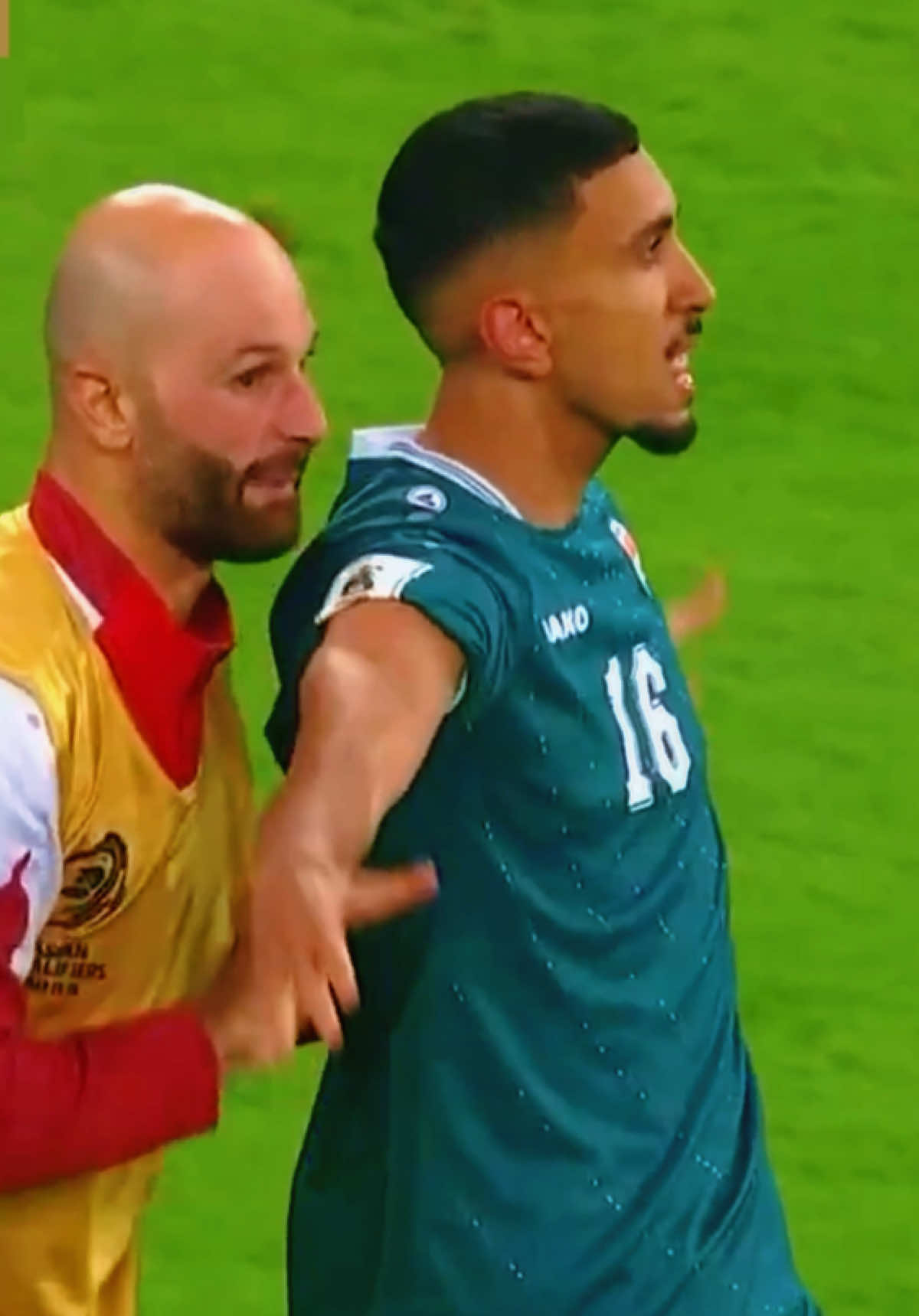 #العراق #الامارات #ميمي #امير_العماري #fy 